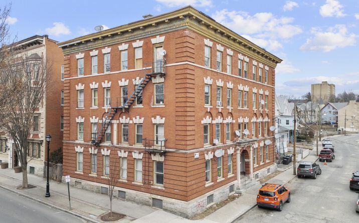 Pictures of Multifamily property located at 48 Mitchell Ave, Waterbury, CT 06710 for sales - image #1