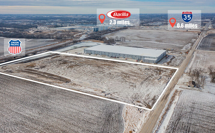 Pictures of Industrial, Land property located at 4120 E 13th St, Ames, IA 50010 for sales - image #1