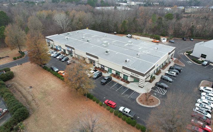 Pictures of Industrial, Office property located at 13331 York Center Rd, Charlotte, NC 28273 for sales - image #1