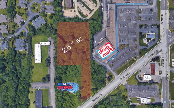 Pictures of Land property located at 3996 Fishcreek Rd, Stow, OH 44224 for sales - image #1