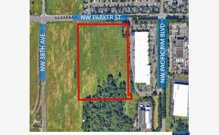 Pictures of Land, Multifamily, Retail, Senior Living, Special Purpose property located at NW Parker St, Camas, WA 98607 for sales - image #1