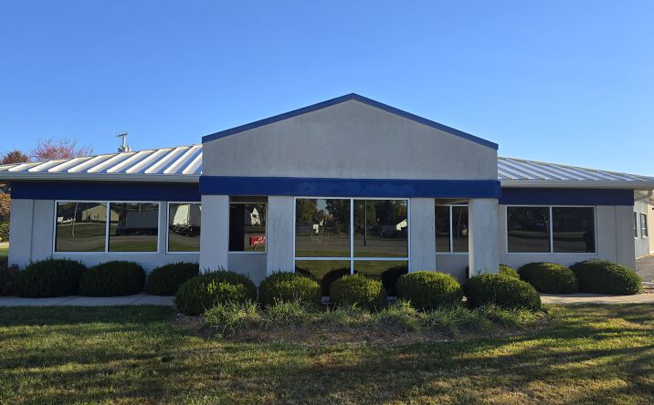Pictures of Industrial, Mixed Use property located at 4300 N Broadway Ave, Muncie, IN 47303 for sales - image #1