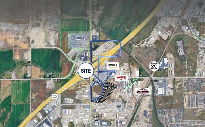 Pictures of Land property located at 3855 N 5th E, Idaho Falls, ID 83401 for sales - image #1
