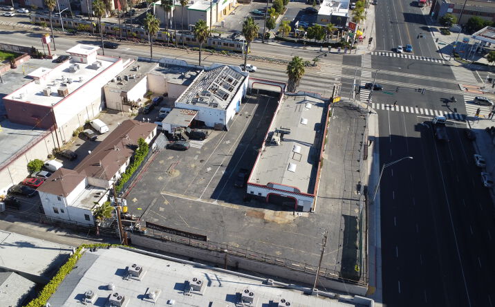 Pictures of Special Purpose property located at 1801 Long BEach Blvd,, Long Beach, CA 90806 for sales - image #1