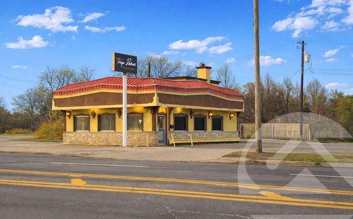 Pictures of Retail property located at 19740 W. 7 Mile Rd, Detroit, MI 48219 for sales - image #1