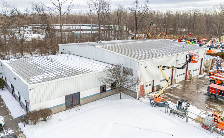 Pictures of Industrial property located at 63 Pixley Industrial Parkway, Rochester, NY 14624 for sales - image #1