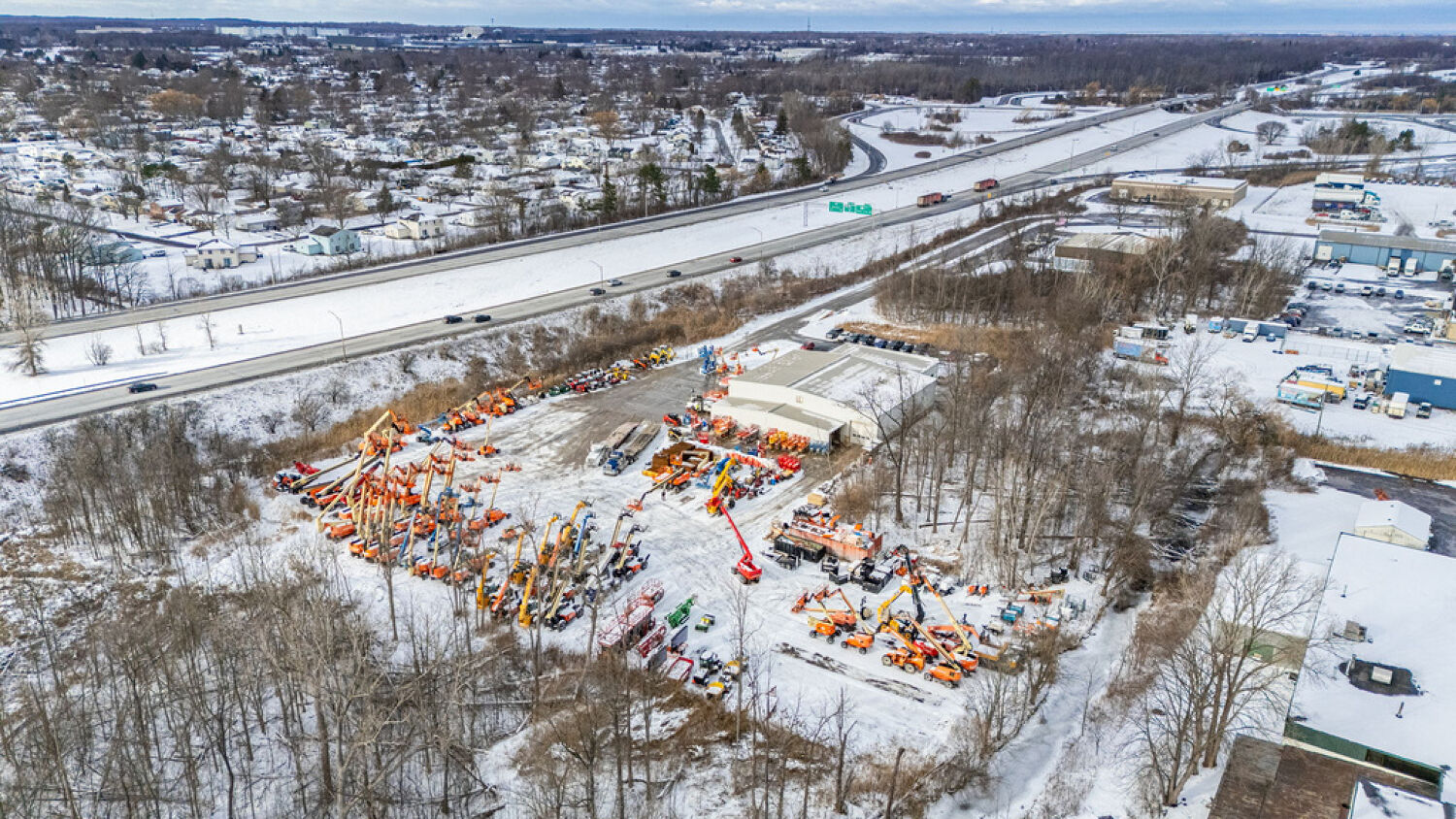 63 Pixley Industrial Parkway, Rochester, NY 14624 | Crexi.com