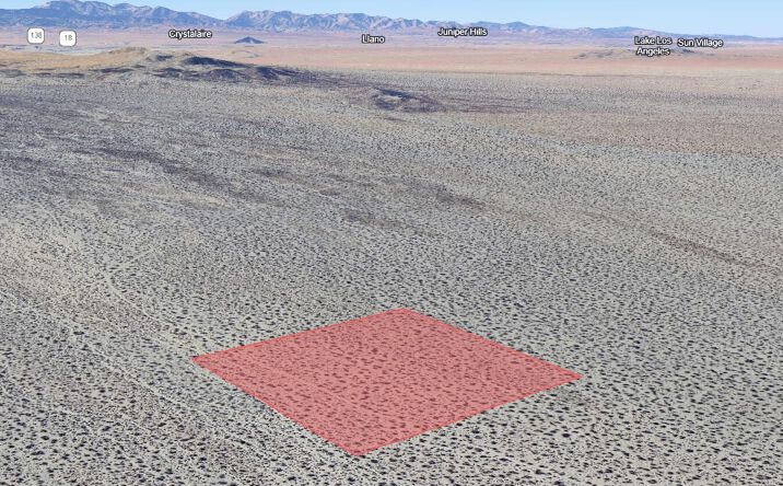 Pictures of Land property located at Adelanto, Adelanto, CA 92301 for sales - image #1