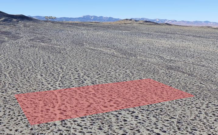 Pictures of Land property located at No Cut Road, Adelanto, CA 92301 for sales - image #1