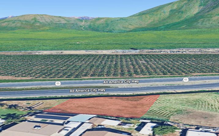 Pictures of Land property located at 0 W Linda Vista Ave, Woodville, CA 93257 for sales - image #1