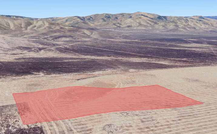 Pictures of Land property located at La Ferney Avenue, Joshua Tree, CA 92252 for sales - image #1
