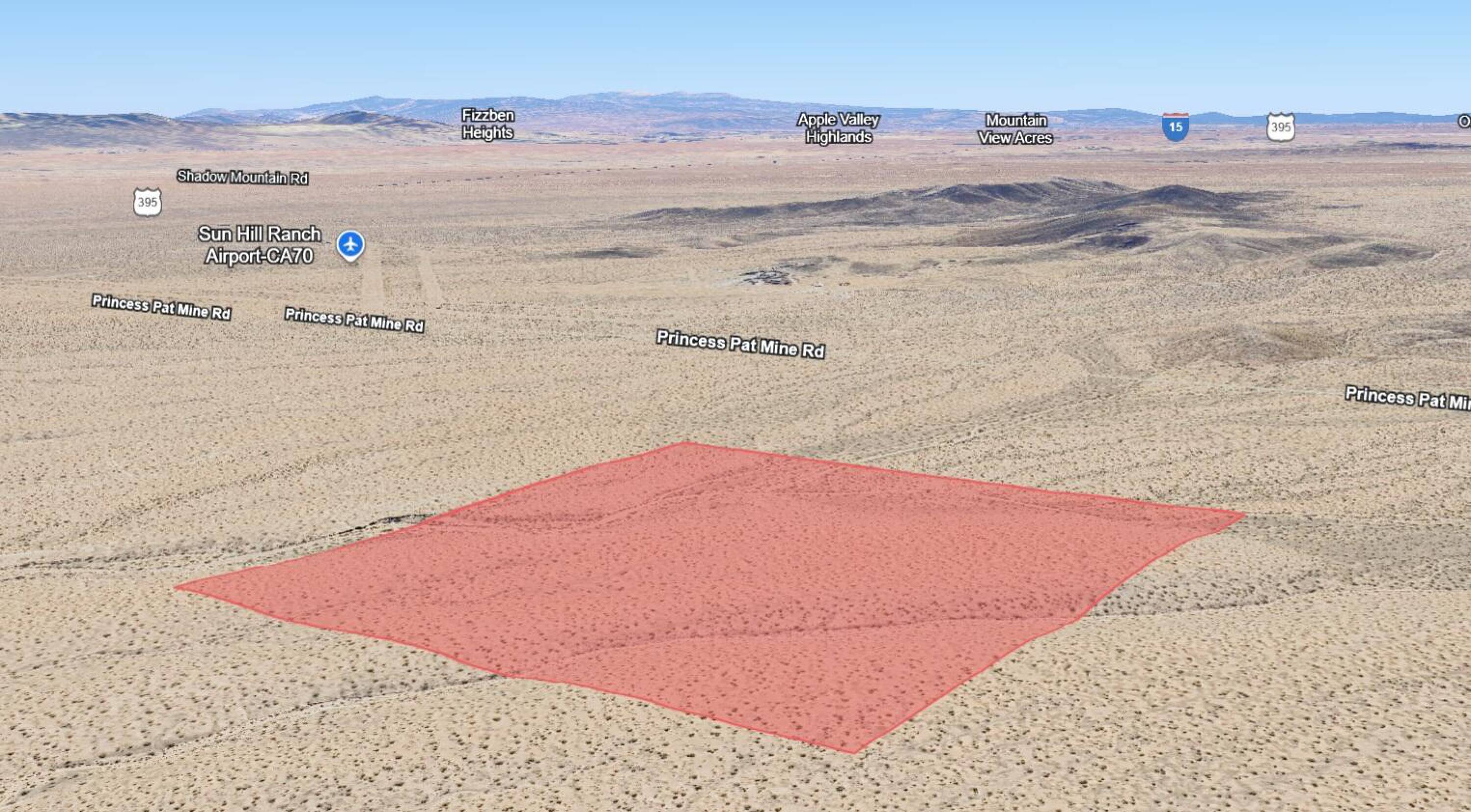 1 N Lot Bonanza Trail, Adelanto, CA 92301 | Crexi.com