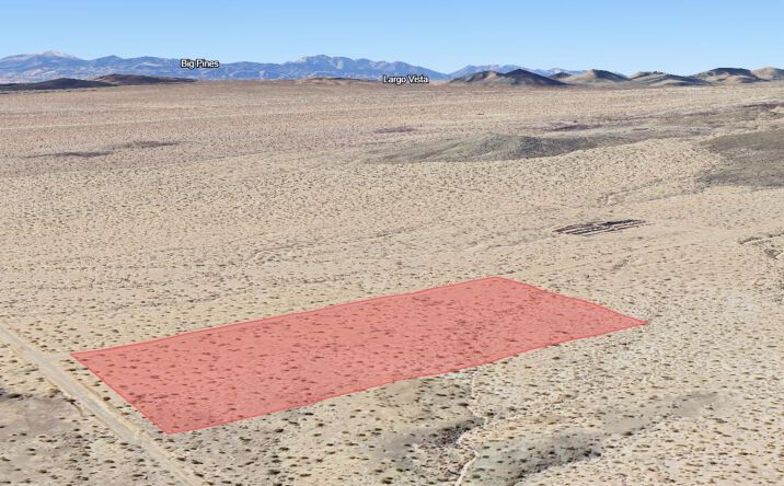 Pictures of Land property located at Mountain Road, El Mirage, CA 92301 for sales - image #1