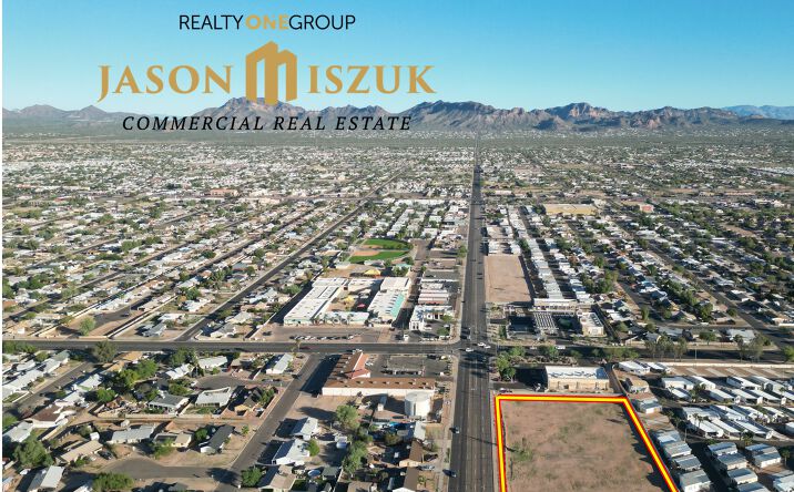 Pictures of Land property located at 935 S Ironwood Dr, Apache Junction, AZ 85120 for sales - image #1