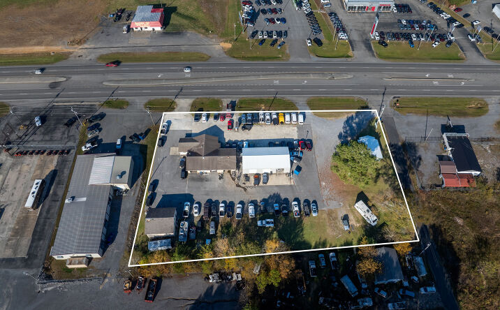 Pictures of Retail property located at 9753 & 9793 US Highway 431, Albertville, AL 35950 for sales - image #1