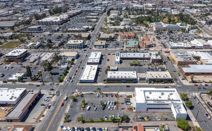 Pictures of Office property located at 230-270 W 2nd Ave, Escondido, CA 92025 for sales - image #1
