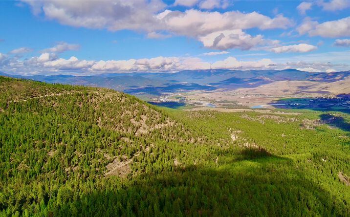 Pictures of Land property located at NHN West Fork Combest Creek, Plains, MT 59859 for sales - image #1