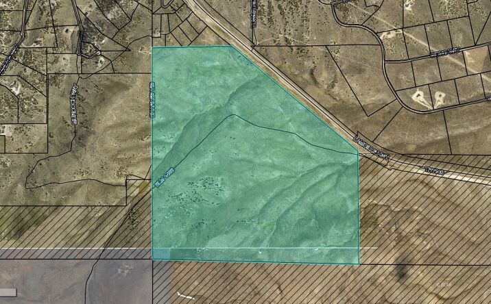 Pictures of Land property located at Lamoille Hwy, Spring Creek, NV 89815 for sales - image #1