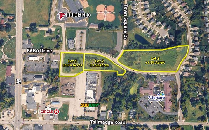 Pictures of Mixed Use, Land property located at Kelso Dr, Kent, OH 44240 for sales - image #1
