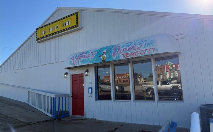 Pictures of Retail property located at 115 W 7th Street, Horton, KS 66439 for sales - image #1