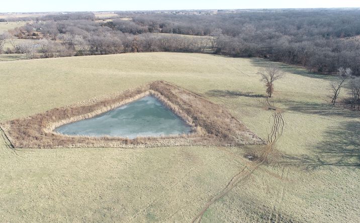 Pictures of Land property located at 560th St., Moulton, IA 52572 for sales - image #1