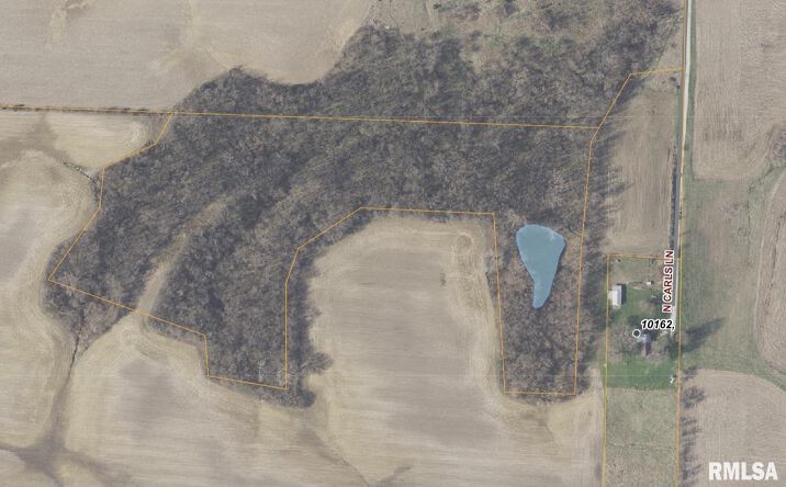 image of property at N CARL LANE Ipava IL 61441