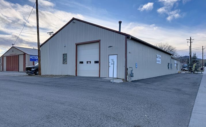 Pictures of Industrial property located at 611 W Fetterman Street, Buffalo, WY 82834 for sales - image #1