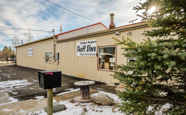 Pictures of Industrial property located at 611 W Fetterman Street, Buffalo, WY 82834 for sales - image #1