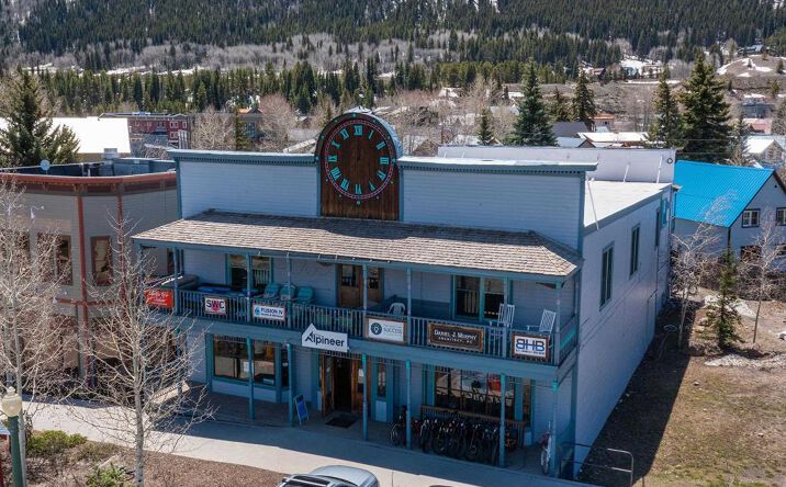 Pictures of Special Purpose property located at 419 Sixth Street 205, 207,, Crested Butte, CO 81224 for sales - image #1