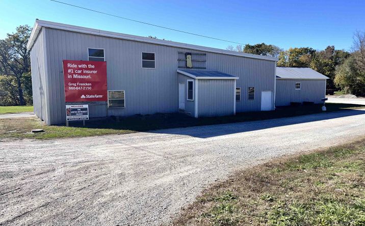 Pictures of Industrial property located at 328 N Main, Windsor, MO 65360 for sales - image #1