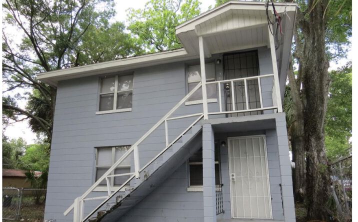 Pictures of Multifamily property located at 1325 W 25TH Street, Jacksonville, FL 32209 for sales - image #1