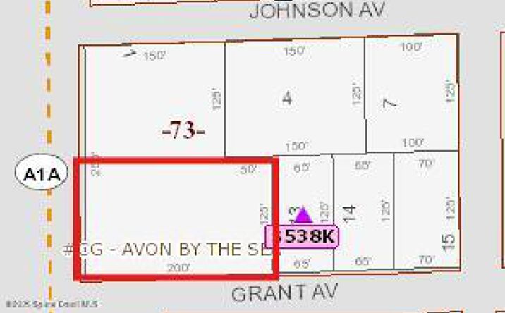 Pictures of Retail property located at 6850 N Atlantic Avenue Yogis, Cape Canaveral, FL 32920 for sales - image #1
