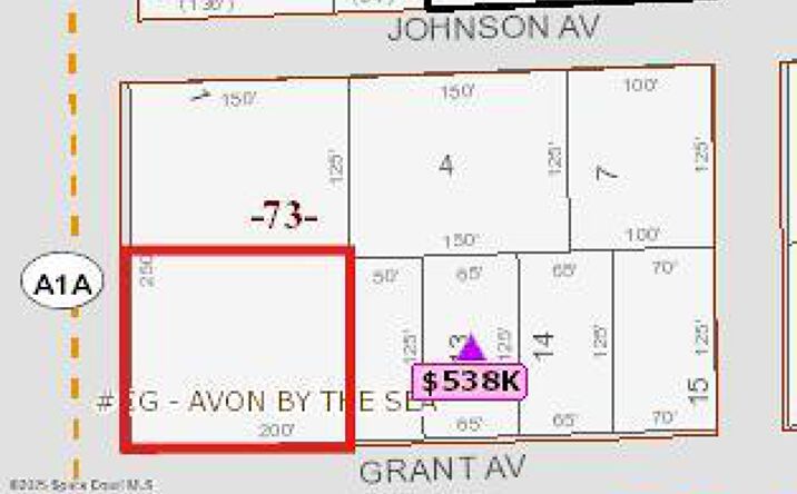 Pictures of Retail property located at 6850 N Atlantic Avenue Yogis, Cape Canaveral, FL 32920 for sales - image #1