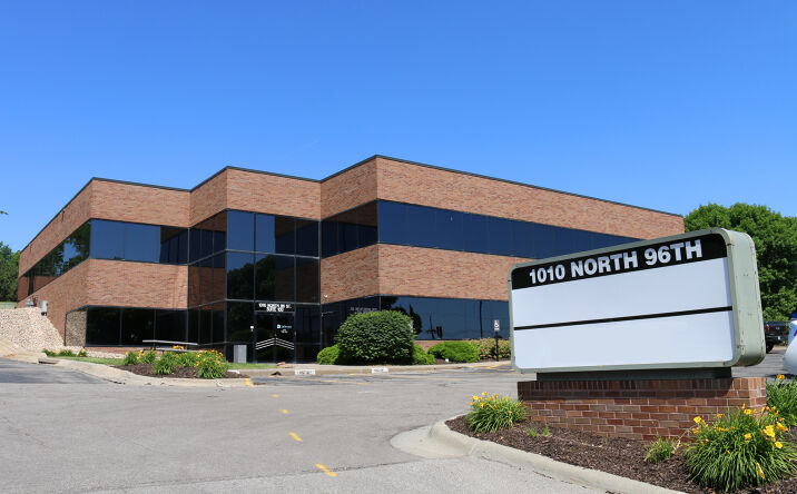 Pictures of Office property located at 1010 N 96th Street, Omaha, NE 68114 for sales - image #1