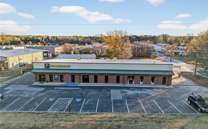 Pictures of Office property located at 1595 Access Road, Covington, GA 30014 for sales - image #1