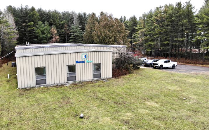 Pictures of Industrial property located at 7504 US-11, Potsdam, NY 13676 for sales - image #1