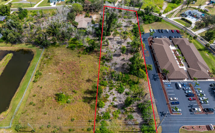 Pictures of Land property located at 1781 Placida Rd, Englewood, FL 34223 for sales - image #1