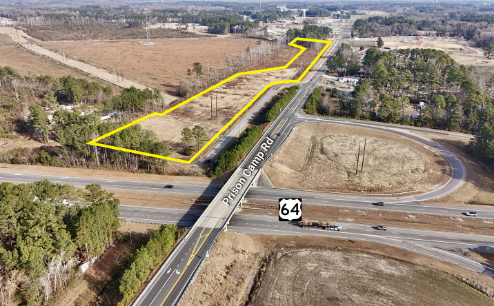 Pictures of Land property located at Prison Camp Rd, Williamston, NC 27892 for sales - image #1