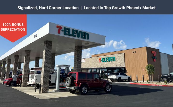 Pictures of Retail property located at 9110 W Thomas Rd, Phoenix, AZ 85037 for sales - image #1