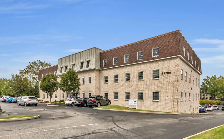 Pictures of Office property located at 24700 Center Ridge Rd, Westlake, OH 44145 for sales - image #1