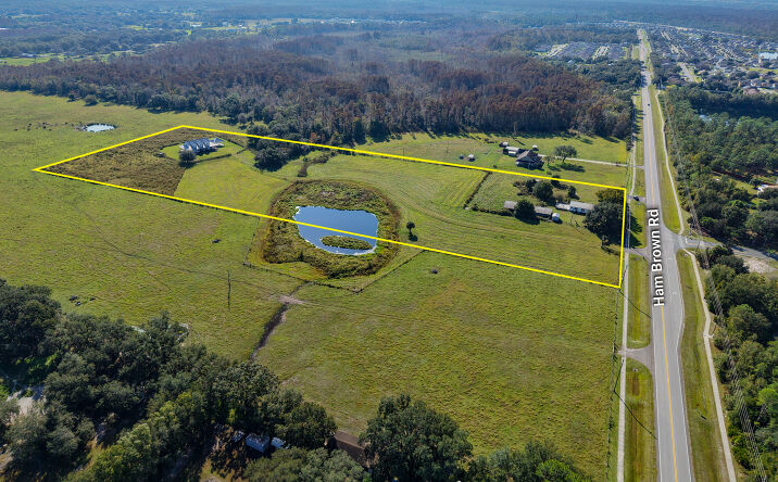 Pictures of Land property located at 3021 & 3031 Ham Brown Rd, Kissimmee, FL 34746 for sales - image #1