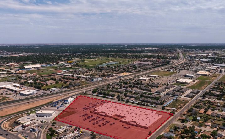 Pictures of Office, Retail property located at W Loop 289, Lubbock, TX 79407 for sales - image #1