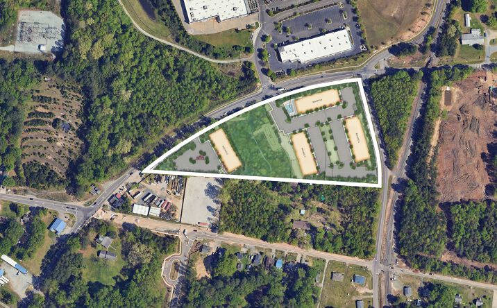 Pictures of Land property located at 2300 E Geer St, Durham, NC 27704 for sales - image #1