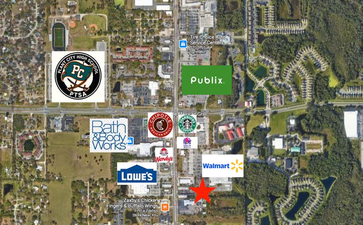 Pictures of Land property located at 2804 James L Redman Pkwy, Plant City, FL 33566 for sales - image #1