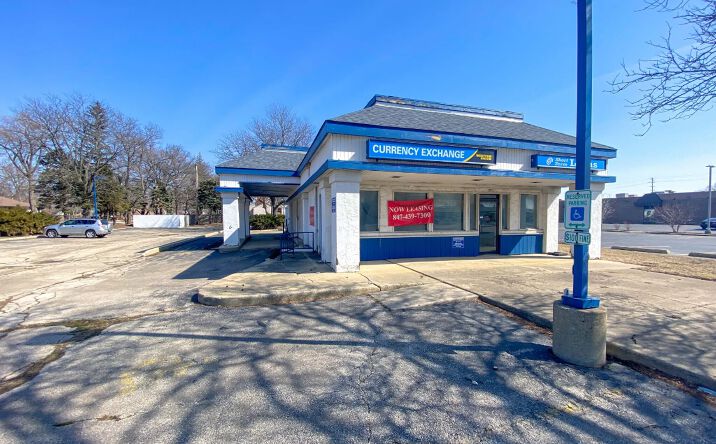 Pictures of Retail property located at 1505 S Elmhurst Rd, Des Plaines, IL 60018 for sales - image #1