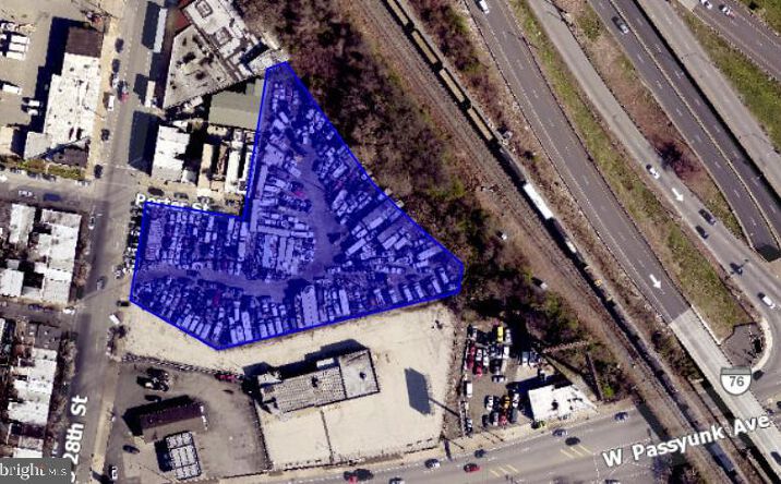 Pictures of Land property located at 2501 S 28th St, Philadelphia, PA 19145 for sales - image #1