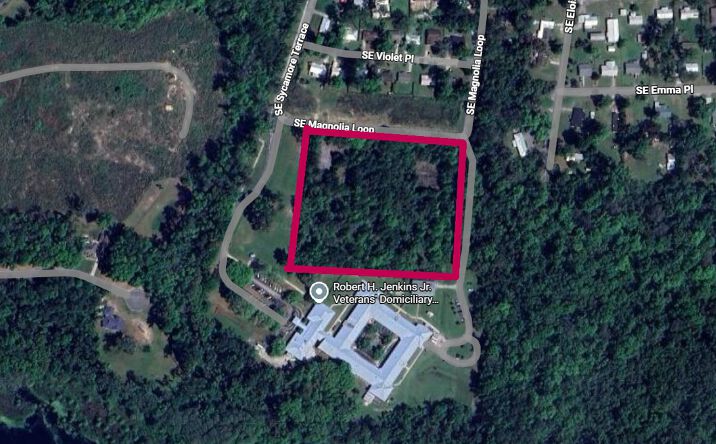 Pictures of Land, Multifamily property located at 751 SE Sycamore Terrace, Lake City, FL 32025 for sales - image #1