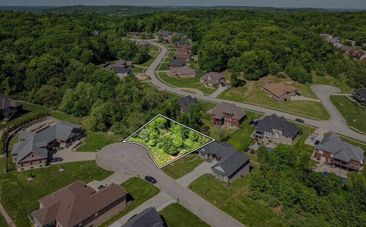 Pictures of Land property located at 4103 Smarty Jones Dr, Louisville, KY 40214 for sales - image #1