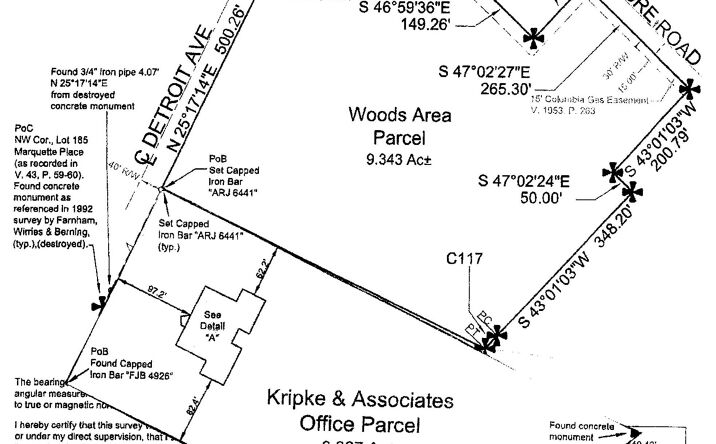 Pictures of Land property located at 0 N Detroit Avenue, Toledo, OH 43612 for sales - image #1