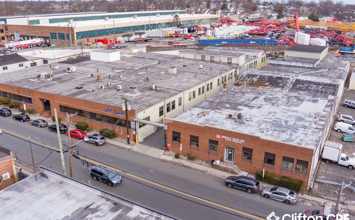 Pictures of Industrial property located at 1409-1415 Chestnut Ave, Hillside NJ, Hillside, NJ 07205 for sales - image #1